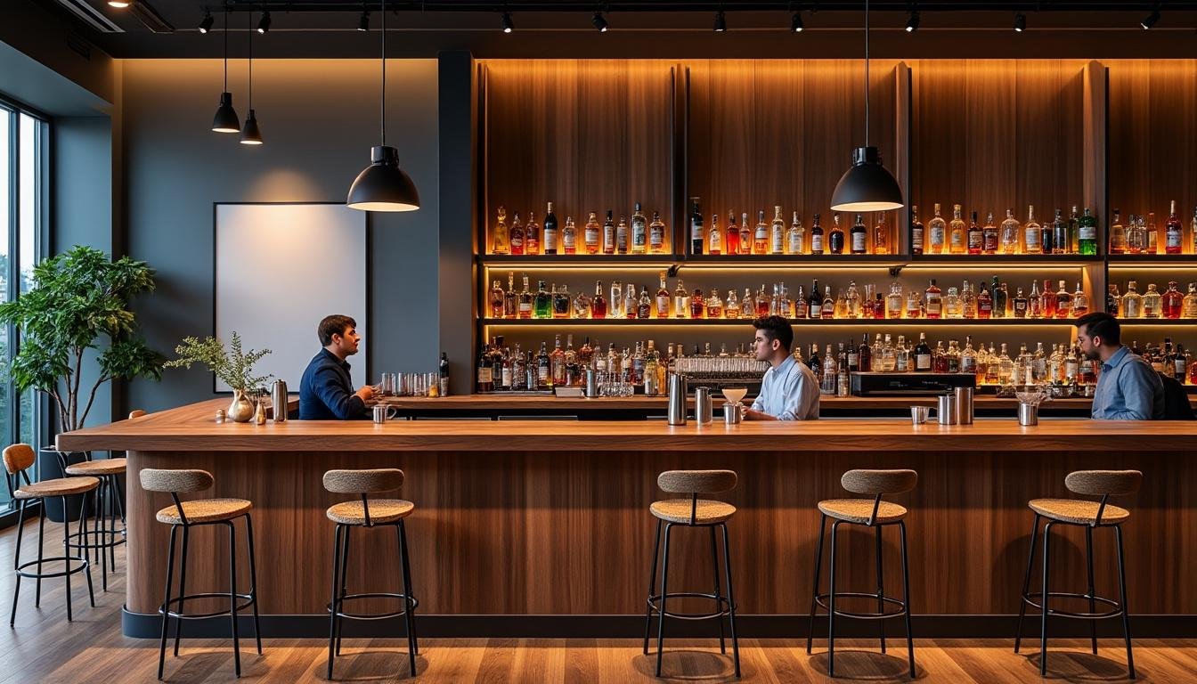 découvrez notre bar convivial où vous pouvez savourer des boissons délicieuses dans une ambiance chaleureuse et accueillante. parfait pour se détendre entre amis ou rencontrer de nouvelles personnes.