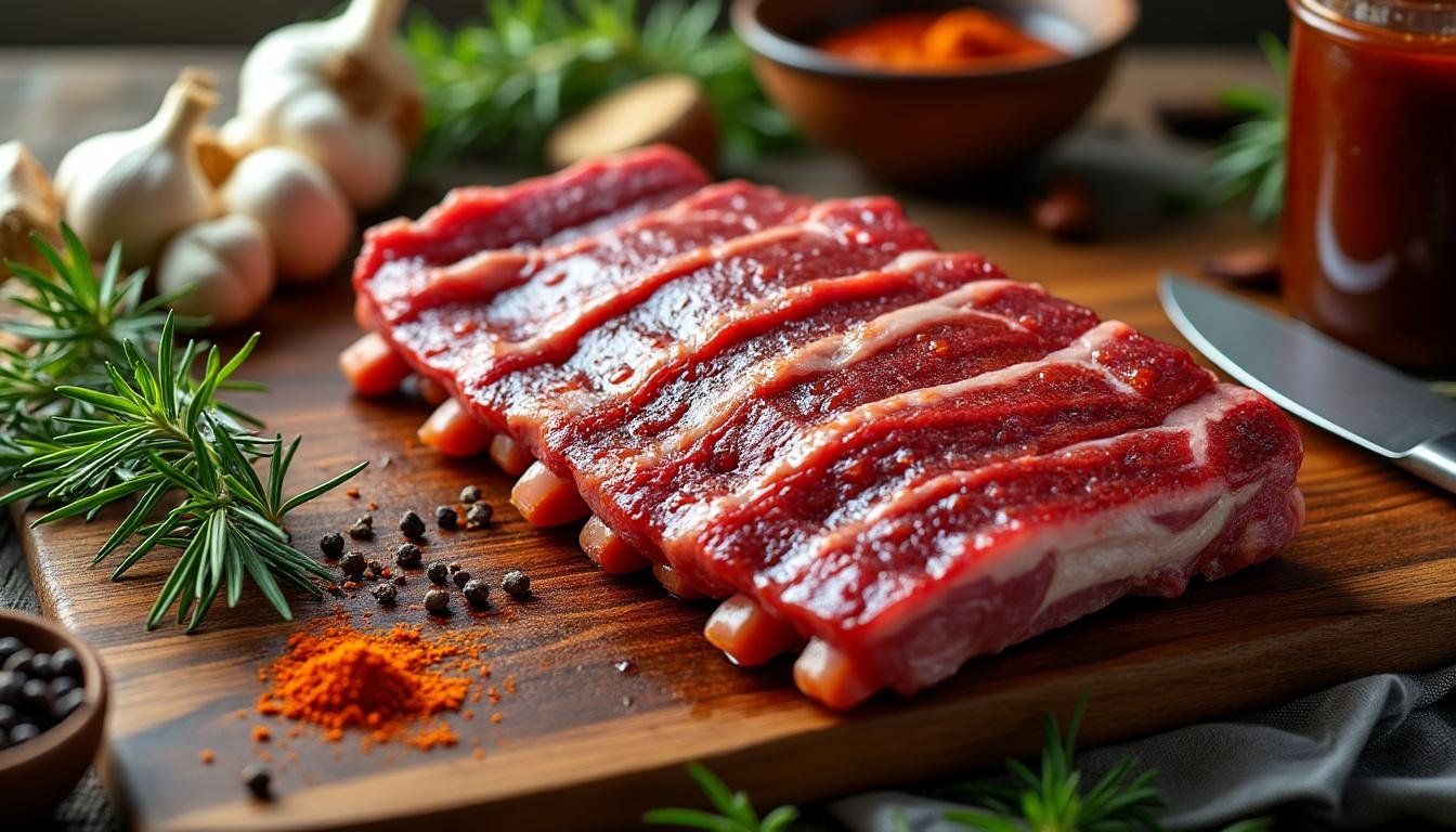 découvrez nos astuces pour préparer des travers de porc savoureux à la maison, avec une cuisson parfaite et des recettes simples pour régaler toute la famille.