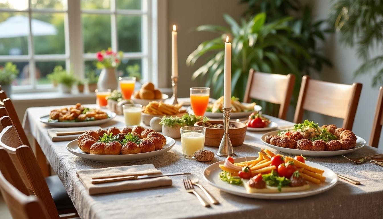 découvrez nos menus variés et savoureux, adaptés à tous les goûts et toutes les occasions. plats frais, ingrédients de qualité et recettes inspirantes pour un repas parfait.