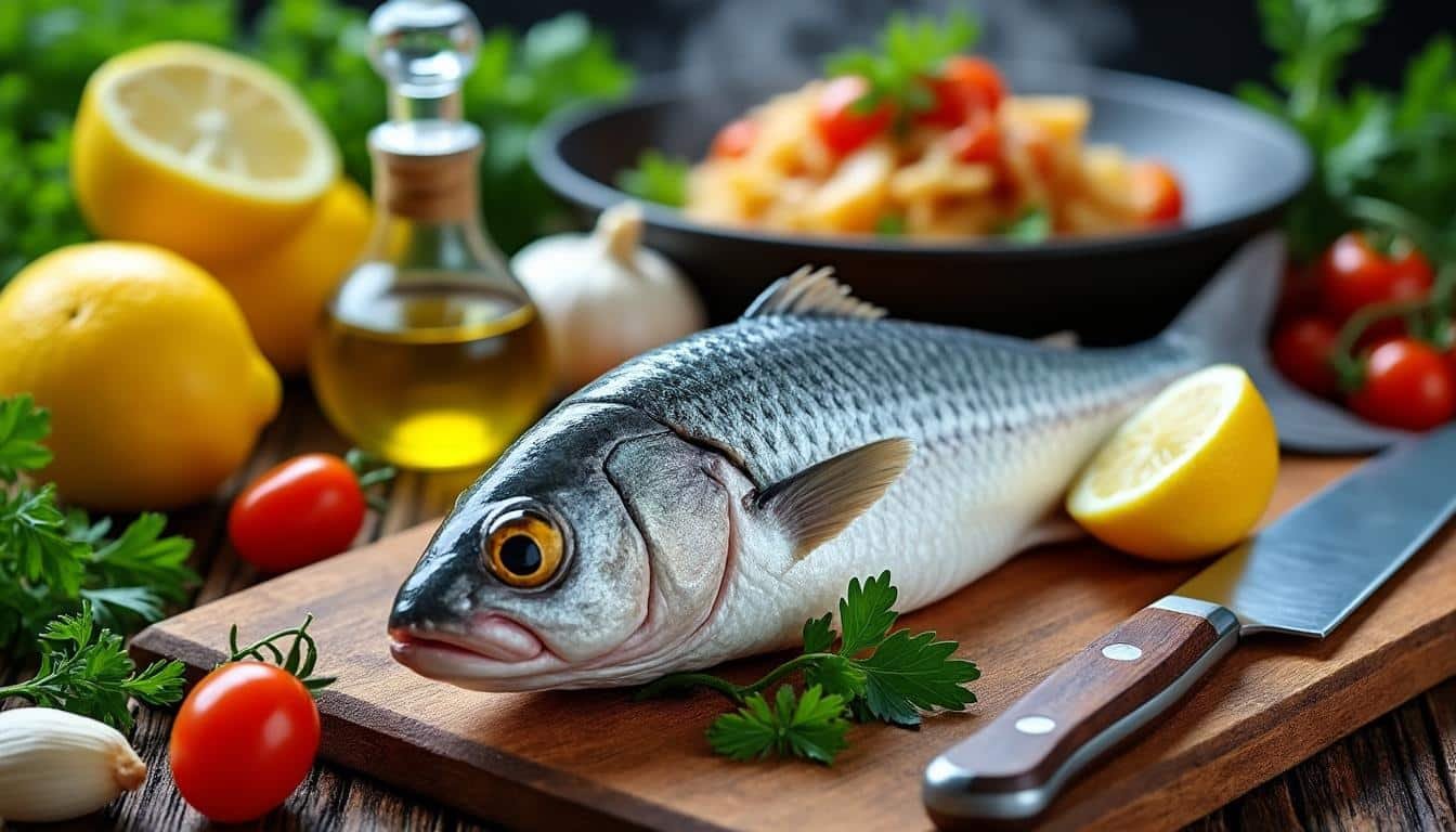 découvrez tout sur la saumonette : ses caractéristiques, des recettes savoureuses et ses bienfaits pour la santé.