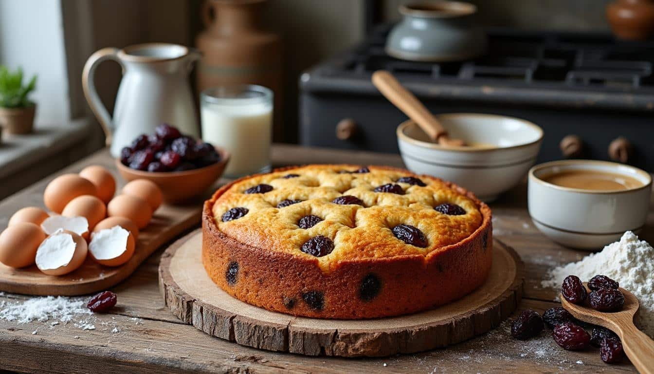 découvrez la recette authentique du far breton de grand-mère, le secret pour réussir un dessert traditionnel savoureux et fondant, parfait pour toutes les occasions.