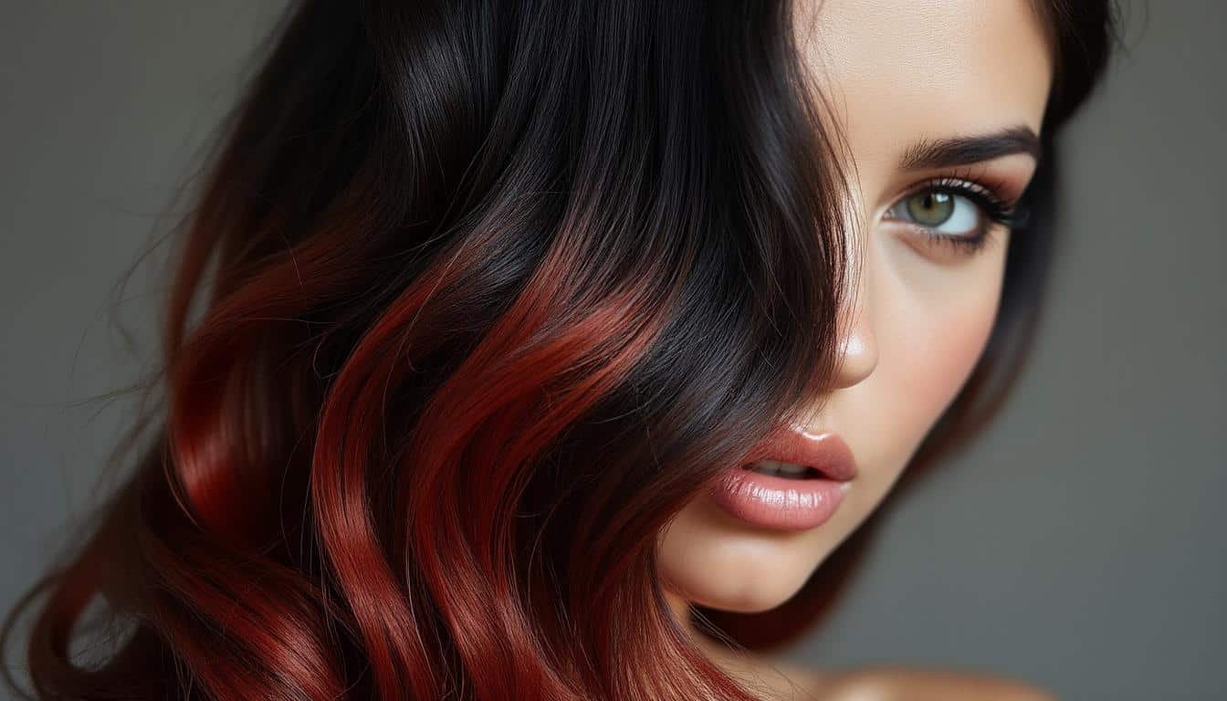 découvrez les secrets du noir roux, une couleur unique aux multiples nuances. apprenez à comprendre ses variations et son charme singulier.