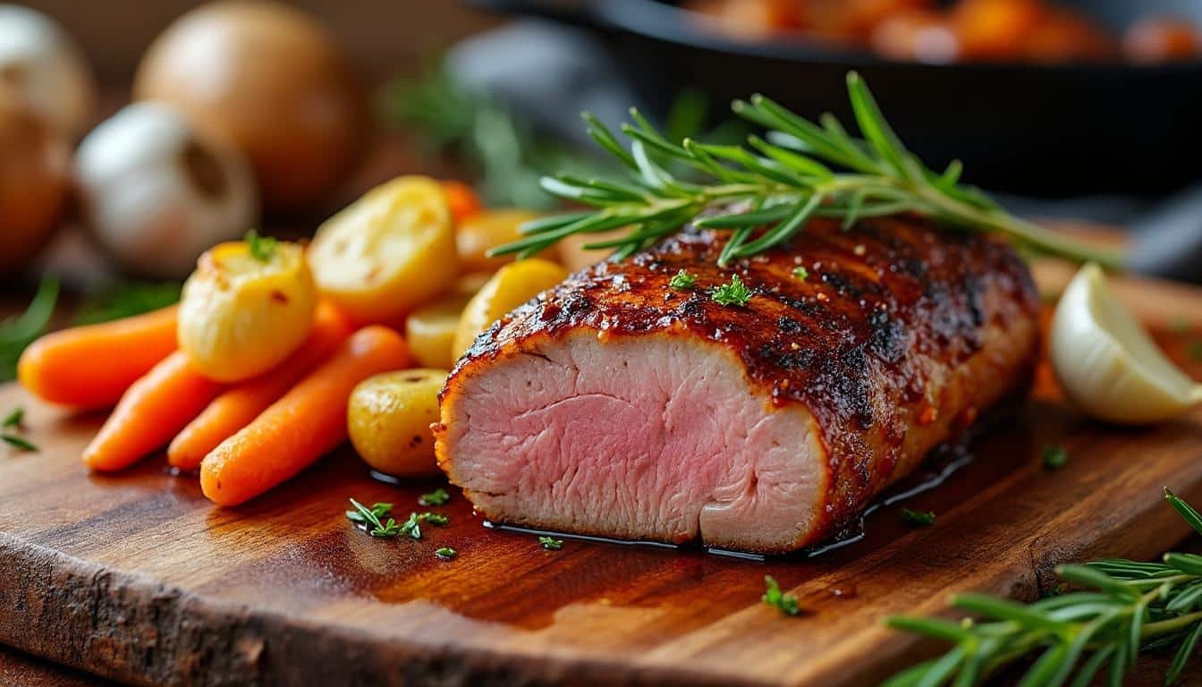 découvrez une recette facile de filet mignon au four pour préparer un repas savoureux et tendre en toute simplicité. parfaite pour impressionner vos invités ou régaler votre famille.