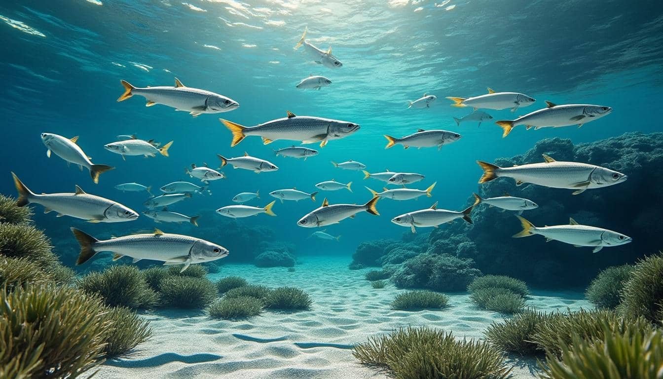 découvrez tout sur le poisson mulet : ses caractéristiques, son habitat naturel et ses diverses utilisations en cuisine et en aquaculture.