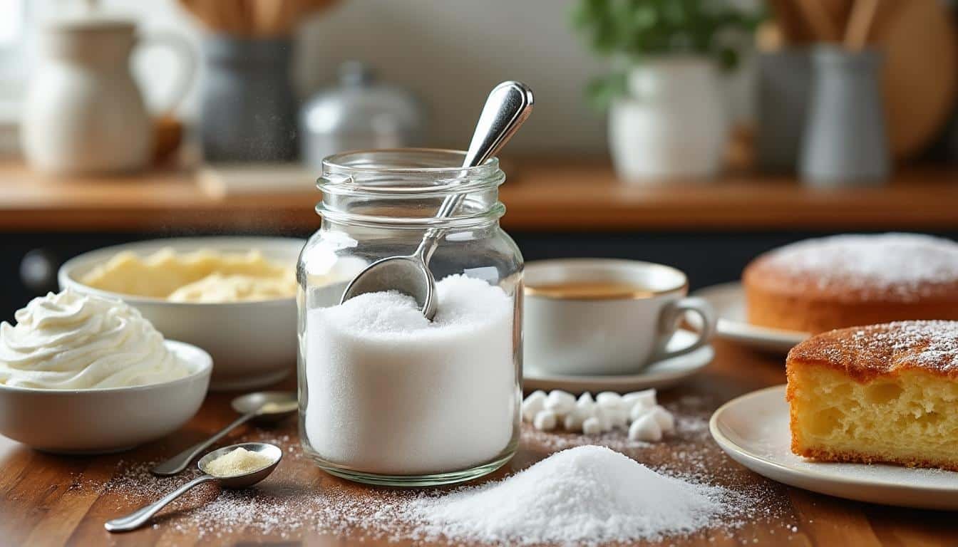 découvrez tout sur le sucre semoule : ses caractéristiques, ses utilisations en cuisine et comment l'intégrer dans vos recettes pour réussir desserts et plats sucrés.