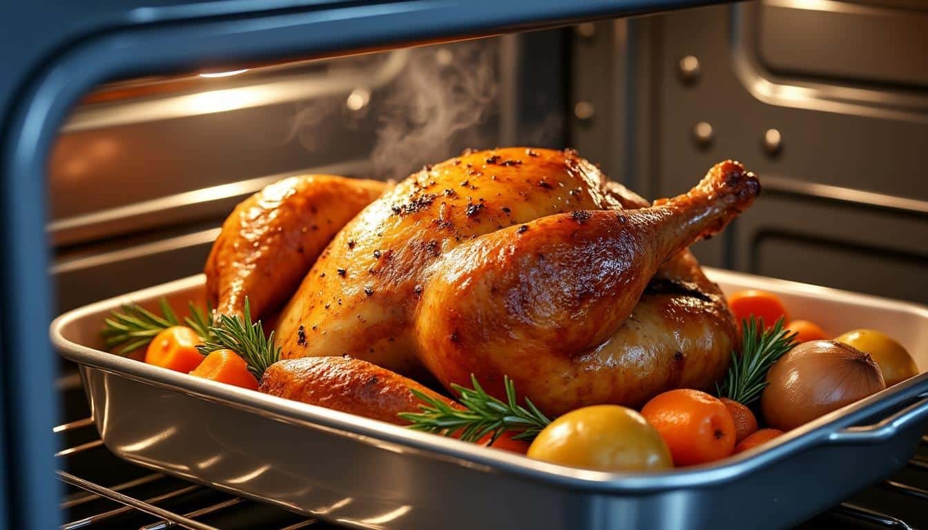 découvrez nos conseils essentiels pour réussir parfaitement la cuisson d'une cuisse de dinde au four, tendre et savoureuse à chaque fois.