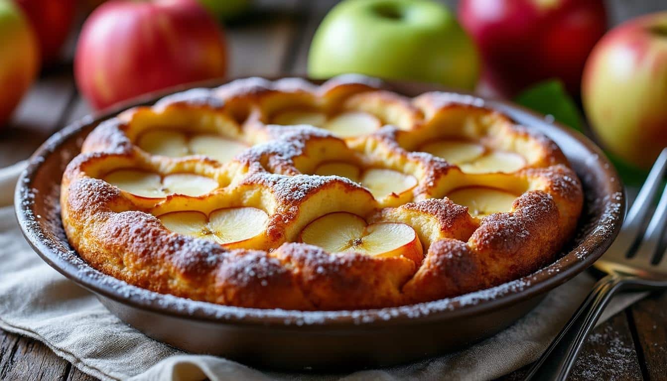 découvrez nos astuces simples et efficaces pour réussir un clafoutis aux pommes moelleux et savoureux, parfait pour toutes les occasions gourmandes.