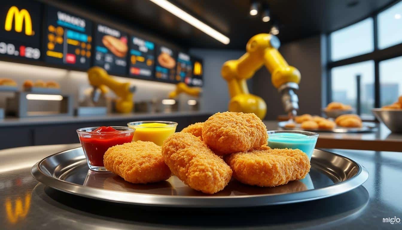 explorez en 2025 tout ce qu'il faut savoir sur les chicken mcnuggets de mcdonald's : histoire, recettes, nouveautés et astuces pour les déguster.