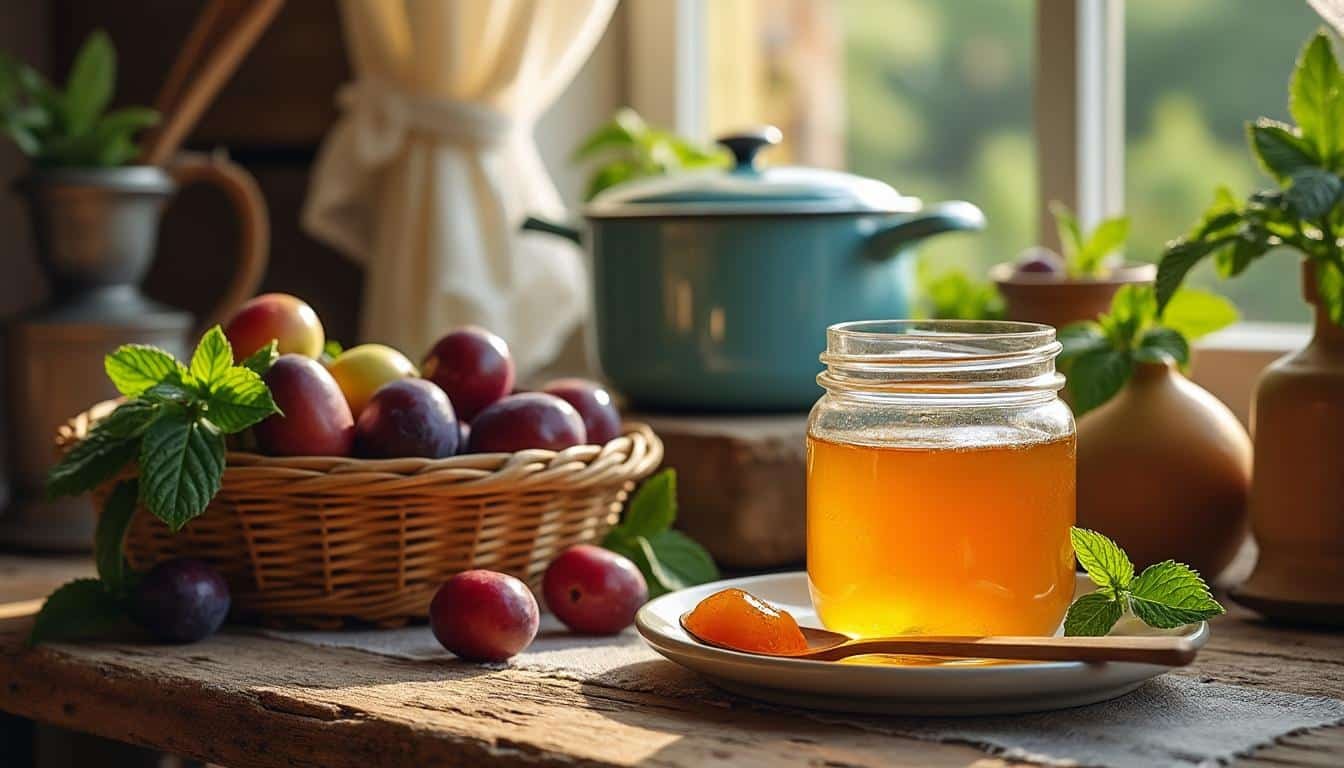 découvrez la recette traditionnelle de grand-mère pour préparer une confiture de mirabelles délicieuse, pleine de saveurs naturelles et faciles à réaliser.
