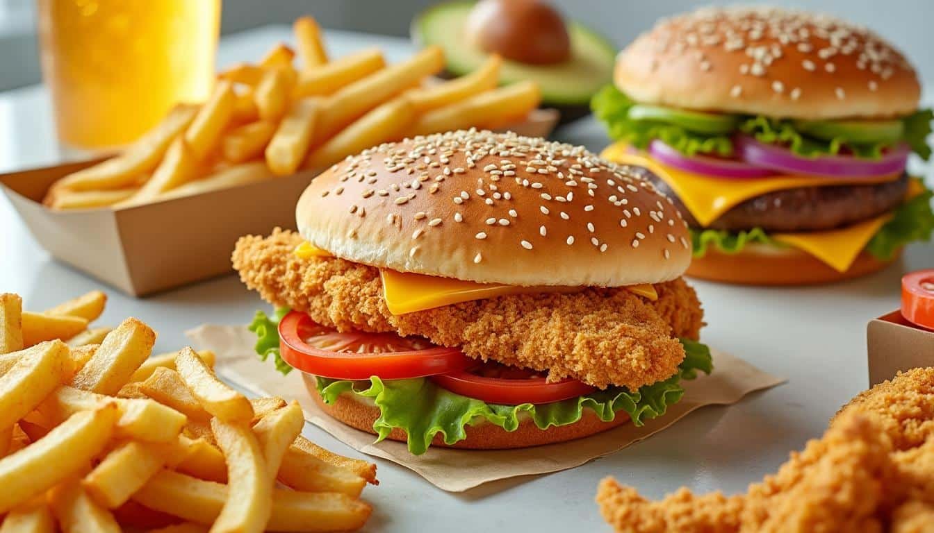 découvrez tout sur le menu golden mcdo, ses nouveautés savoureuses et les meilleures options à ne pas manquer pour une expérience mcdonald's unique.